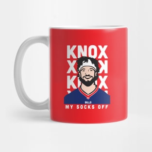 Dawson Knox - white Mug